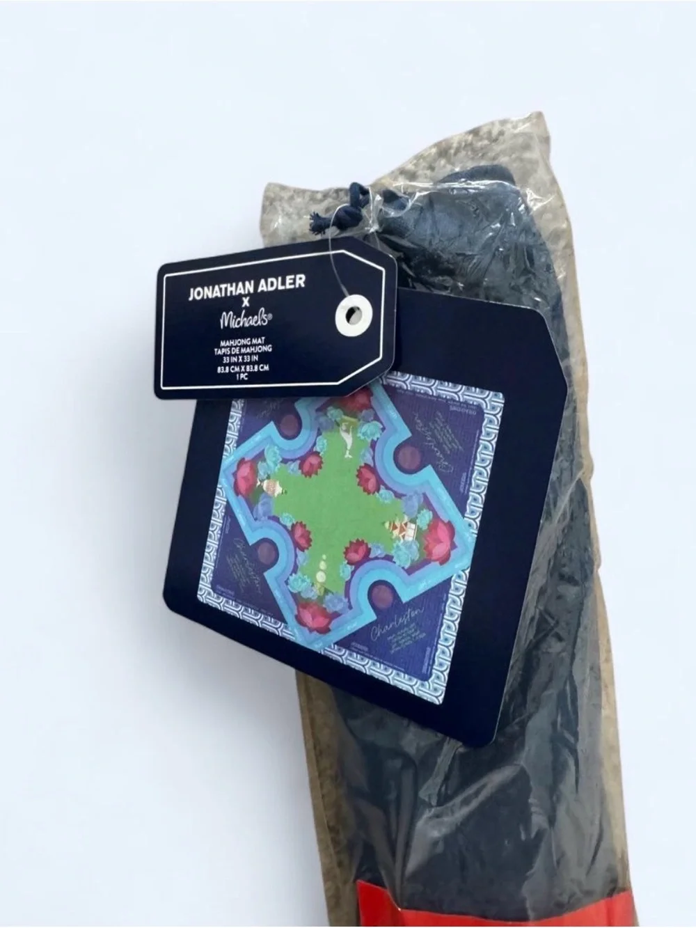Jonathan Adler x Michael’s Mahjong Mat NEW